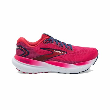 Laufschuhe für Damen Brooks Glycerin 21 Dunkelrosa | Tienda24 Tienda24.eu