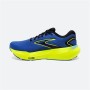 Chaussures de Running pour Adultes Brooks Glycerin 21 Bleu | Tienda24 Tienda24.eu