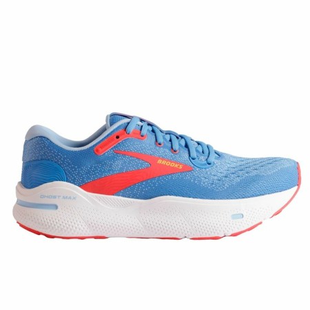 Chaussures de sport pour femme Brooks Ghost Max Bleu | Tienda24 Tienda24.eu