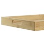 Tabuleiro DKD Home Decor Natural Bambu 43 x 27 x 4,5 cm | Tienda24 - Global Online Shop Tienda24.eu