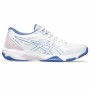 Sports Trainers for Women Asics Gel-Rocket 11 White | Tienda24 Tienda24.eu