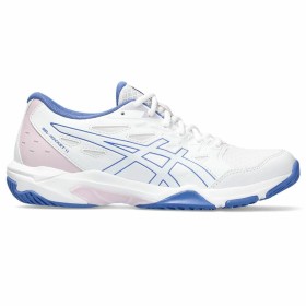 Chaussures casual unisex Mizuno Thunder Blade Z Blanc Blue marine | Tienda24 Tienda24.eu