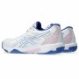 Sports Trainers for Women Asics Gel-Rocket 11 White | Tienda24 Tienda24.eu