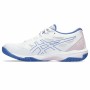 Sports Trainers for Women Asics Gel-Rocket 11 White | Tienda24 Tienda24.eu