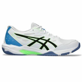 Laufschuhe für Damen Asics Gel-Rocket 11 Weiß | Tienda24 Tienda24.eu