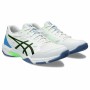 Sapatilhas de Desporto de Homem Asics Gel-Rocket 11 Branco Voleibol | Tienda24 Tienda24.eu