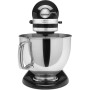 Robot culinaire KitchenAid 5KSM175PSEOB Noir 300 W de KitchenAid, Fouets et malaxeurs - Réf : M0200724, Prix : 589,91 €, Remi...