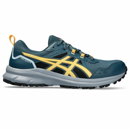 Herren-Sportschuhe Asics Trail Scout 3 Blau | Tienda24 Tienda24.eu