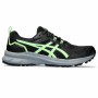 Zapatillas de Running para Adultos Asics Trail Scout 3 Negro | Tienda24 Tienda24.eu