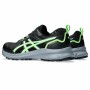 Chaussures de Running pour Adultes Asics Trail Scout 3 Noir | Tienda24 Tienda24.eu