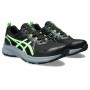 Zapatillas de Running para Adultos Asics Trail Scout 3 Negro | Tienda24 Tienda24.eu