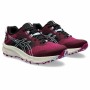 Chaussures de Running pour Adultes Asics Trabuco Terra 2 Rouge carmin | Tienda24 Tienda24.eu