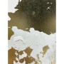 Pintura Home ESPRIT Abstrato Moderno 100 x 4 x 100 cm (2 Unidades) | Tienda24 - Global Online Shop Tienda24.eu