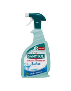 Cleaner Sanytol Sanytol Degreaser 750 ml | Tienda24 Tienda24.eu