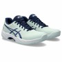 Chaussures de Tennis pour Femmes Asics Gel-Resolution 9 Clay/Oc Menthe | Tienda24 Tienda24.eu