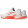 Zapatillas de Tenis para Mujer Asics Gel-Challenger 14 Blanco Naranja | Tienda24 Tienda24.eu