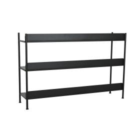 Étagère Home ESPRIT Noir Métal 120 x 30 x 76 cm de Home ESPRIT, Rayonnage et rangement - Réf : S3057914, Prix : 115,94 €, Rem...