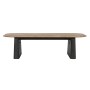 Centre Table Home ESPRIT Black Natural 120 x 60 x 32 cm | Tienda24 - Global Online Shop Tienda24.eu