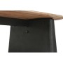 Centre Table Home ESPRIT Black Natural 120 x 60 x 32 cm | Tienda24 - Global Online Shop Tienda24.eu