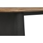 Centre Table Home ESPRIT Black Natural 120 x 60 x 32 cm | Tienda24 - Global Online Shop Tienda24.eu