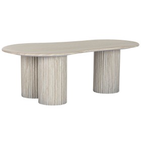 Centre Table Home ESPRIT Granite MDF Wood 130 x 70 x 45 cm by Home ESPRIT, Tables - Ref: S3058295, Price: 250,70 €, Discount: %