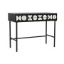 Console Home ESPRIT Blanc Noir 100 x 40 x 77 cm | Tienda24 - Global Online Shop Tienda24.eu