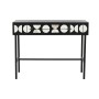 Console Home ESPRIT Blanc Noir 100 x 40 x 77 cm | Tienda24 - Global Online Shop Tienda24.eu