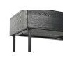 Console Home ESPRIT Blanc Noir 100 x 40 x 77 cm | Tienda24 - Global Online Shop Tienda24.eu