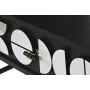 Console Home ESPRIT Blanc Noir 100 x 40 x 77 cm | Tienda24 - Global Online Shop Tienda24.eu