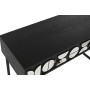 Console Home ESPRIT Blanc Noir 100 x 40 x 77 cm | Tienda24 - Global Online Shop Tienda24.eu