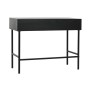 Console Home ESPRIT Blanc Noir 100 x 40 x 77 cm | Tienda24 - Global Online Shop Tienda24.eu