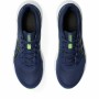 Sapatilhas de Desporto de Homem Asics Jolt 4 Azul Preto | Tienda24 Tienda24.eu