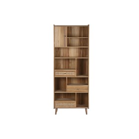 Étagère Home ESPRIT Naturel Acacia Bois MDF 70 x 30 x 180 cm de Home ESPRIT, Rayonnage et rangement - Réf : S3058333, Prix : ...