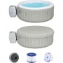 Spa Hinchable Bestway LAY-Z-SPA Tahiti 4 personas 669 L de Bestway, Jacuzzis y SPAs - Ref: M0200755, Precio: 513,95 €, Descue...