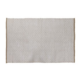 Tapis Home ESPRIT Blanc Naturel 120 x 1 x 180 cm de Home ESPRIT, Tapis - Réf : S3058357, Prix : 50,14 €, Remise : %