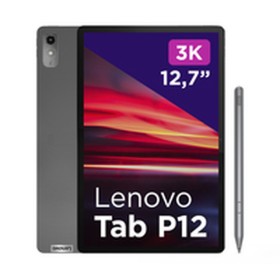 Tablet Lenovo Tab P12 ZACH 12,7" 8 GB RAM 128 GB Black Grey by Lenovo, Tablets - Ref: M0200758, Price: 418,95 €, Discount: %