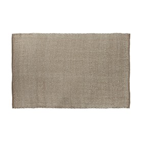 Alfombra Home ESPRIT Blanco Natural 150 x 1 x 230 cm de Home ESPRIT, Alfombras - Ref: S3058360, Precio: 133,73 €, Descuento: %