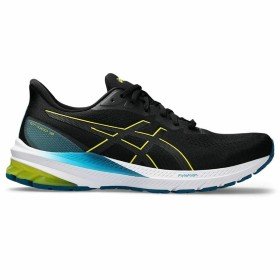 Chaussures de Running pour Adultes Mizuno Wave Revolt 3 Noir | Tienda24 Tienda24.eu