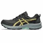 Laufschuhe für Erwachsene Asics Gel-Venture 9 Schwarz | Tienda24 Tienda24.eu