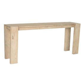 Consola Branco madeira de pinho Madeira MDF 90 x 32 x 75 cm | Tienda24 - Global Online Shop Tienda24.eu