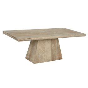 Console DKD Home Decor 122 x 38 x 79 cm Cream Mango wood MDF Wood | Tienda24 - Global Online Shop Tienda24.eu