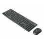 Tastiera e Mouse Logitech 920-009794 Nero Grigio Acciaio Tedesco QWERTZ di Logitech, Set tastiera e Mouse - Rif: M0200775, Pr...