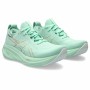 Sports Trainers for Women Asics Gel-Nimbus 26 Aquamarine Mint | Tienda24 Tienda24.eu