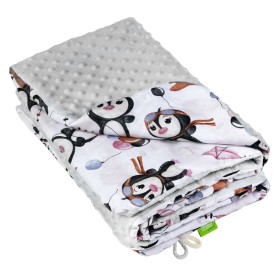 Baby blanket Lulando LUL-BD-GRYPI by Lulando, Blankets and security blankets - Ref: M0200786, Price: 33,44 €, Discount: %