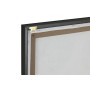 Pintura Home ESPRIT Branco Preto Loft 60 x 3 x 80 cm (2 Unidades) | Tienda24 - Global Online Shop Tienda24.eu