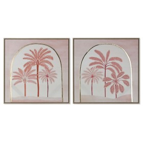 Quadro DKD Home Decor 80 x 3 x 160 cm Vaso (2 Unità) | Tienda24 - Global Online Shop Tienda24.eu