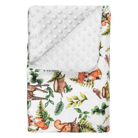 Couverture de bébé Lulando LUL-BD-GRYWD de Lulando, Couvertures et plaids - Réf : M0200788, Prix : 33,44 €, Remise : %