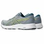 Running Shoes for Adults Asics Gel-Contend 8 Grey | Tienda24 Tienda24.eu