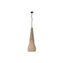 Lámpara de Techo Home ESPRIT Natural Madera Metal 50 W 36,5 x 36,5 x 174,5 cm | Tienda24 - Global Online Shop Tienda24.eu