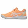 Sapatilhas de Pádel para Adultos Asics Gel-Dedicate 8 Laranja | Tienda24 Tienda24.eu